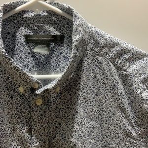 Short sleeved men’s shirt